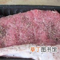 自制黑胡椒牛排的做法步骤 制作黑椒牛排