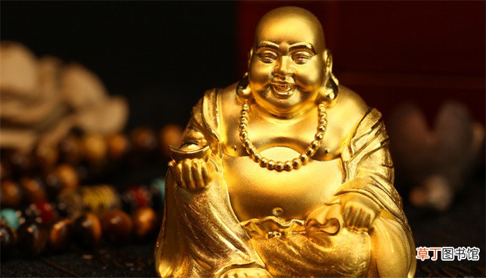梦见如来佛祖现身还有佛光