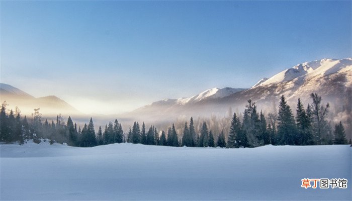 梦见大雪满地很厚