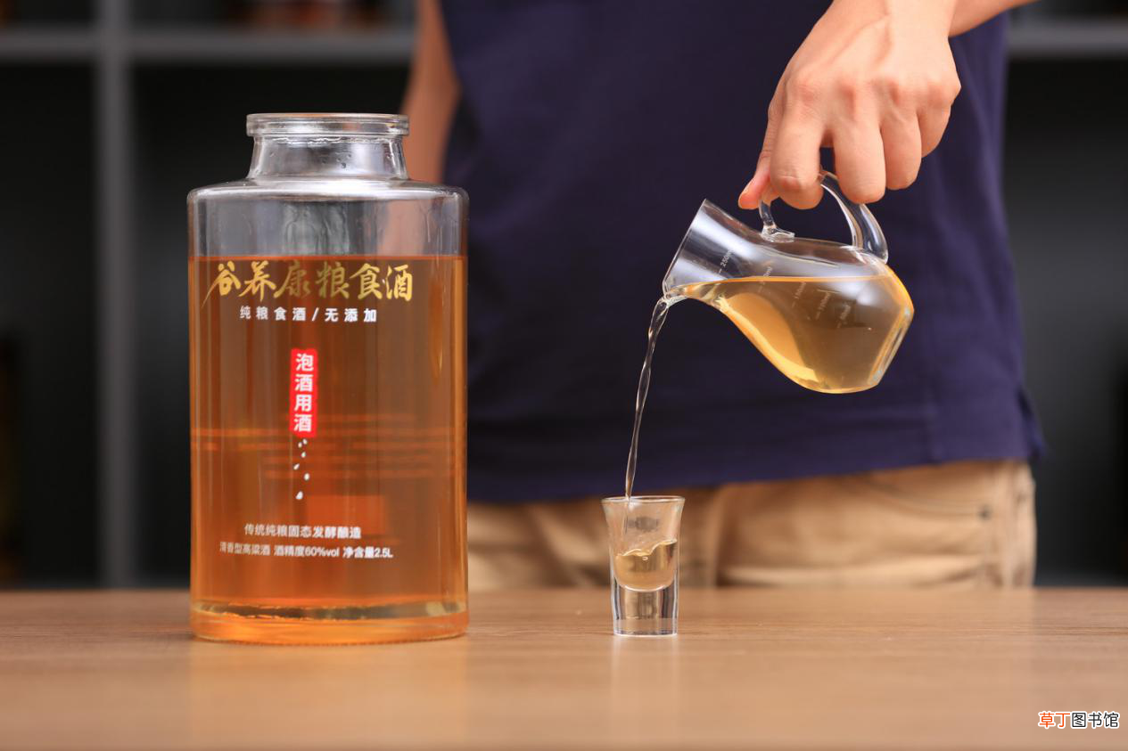 侧柏叶泡酒的方法 侧柏叶泡酒比例