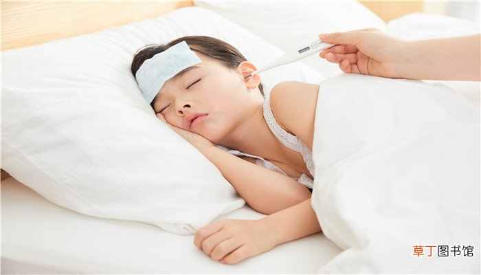 梦见自己发高烧是什么意思