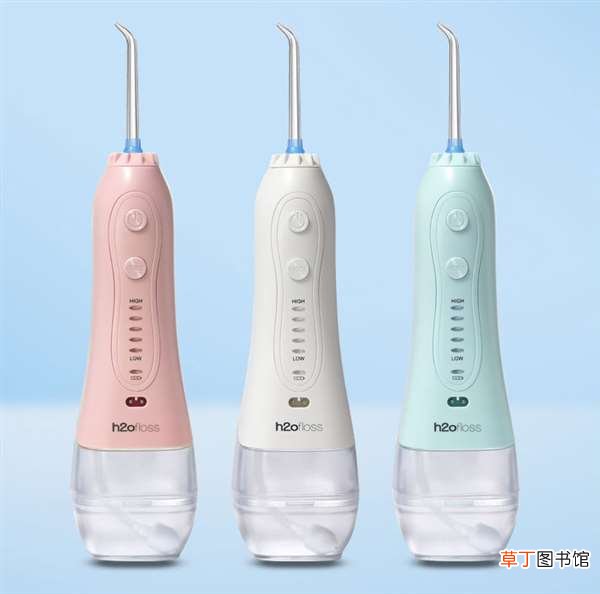 华为HiLink智联惠齿电动冲牙器99元新低 15种档位清洁牙垢