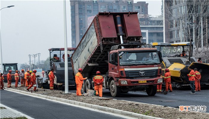 梦见铺路面是什么意思