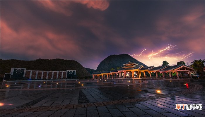 梦见惊天炸雷震耳欲聋