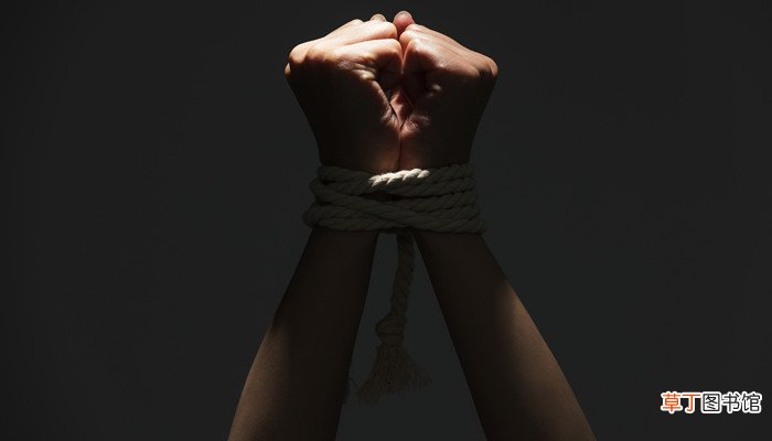 女的梦到自己被绑架了