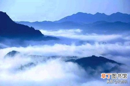 盘点邵阳市十大旅游景点 邵阳旅游景点大全