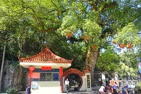 盘点邵阳市十大旅游景点 邵阳旅游景点大全