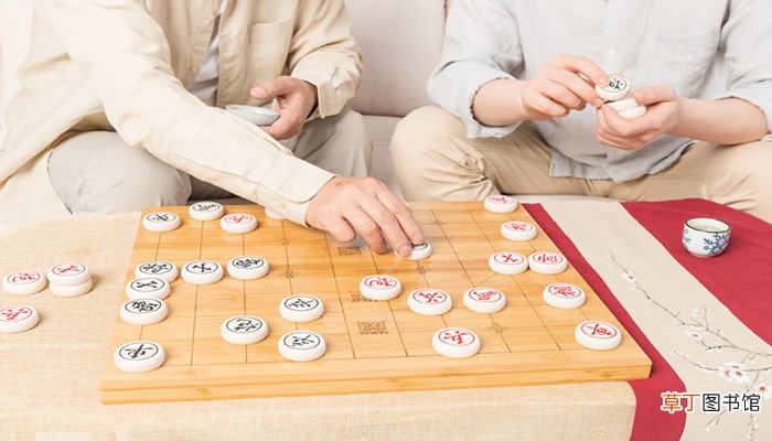 梦见下棋