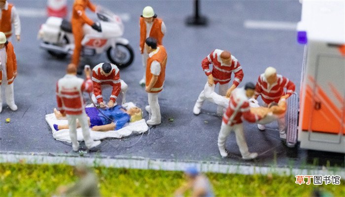 梦见自己出车祸了是什么意思