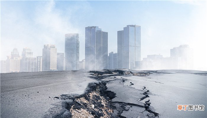 梦见地震是吉还是凶