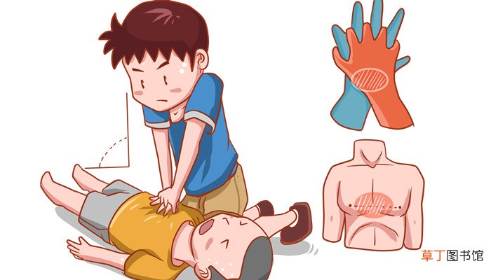 梦见自己下水救人失败