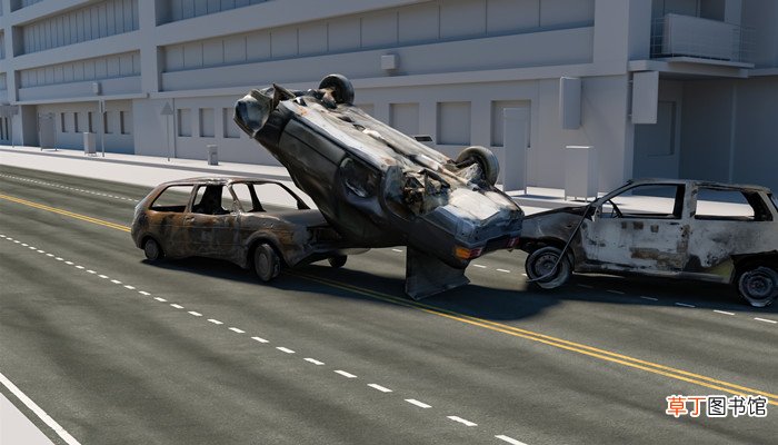 梦见撞车了
