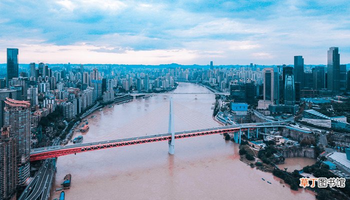 梦见涨大水是什么征兆