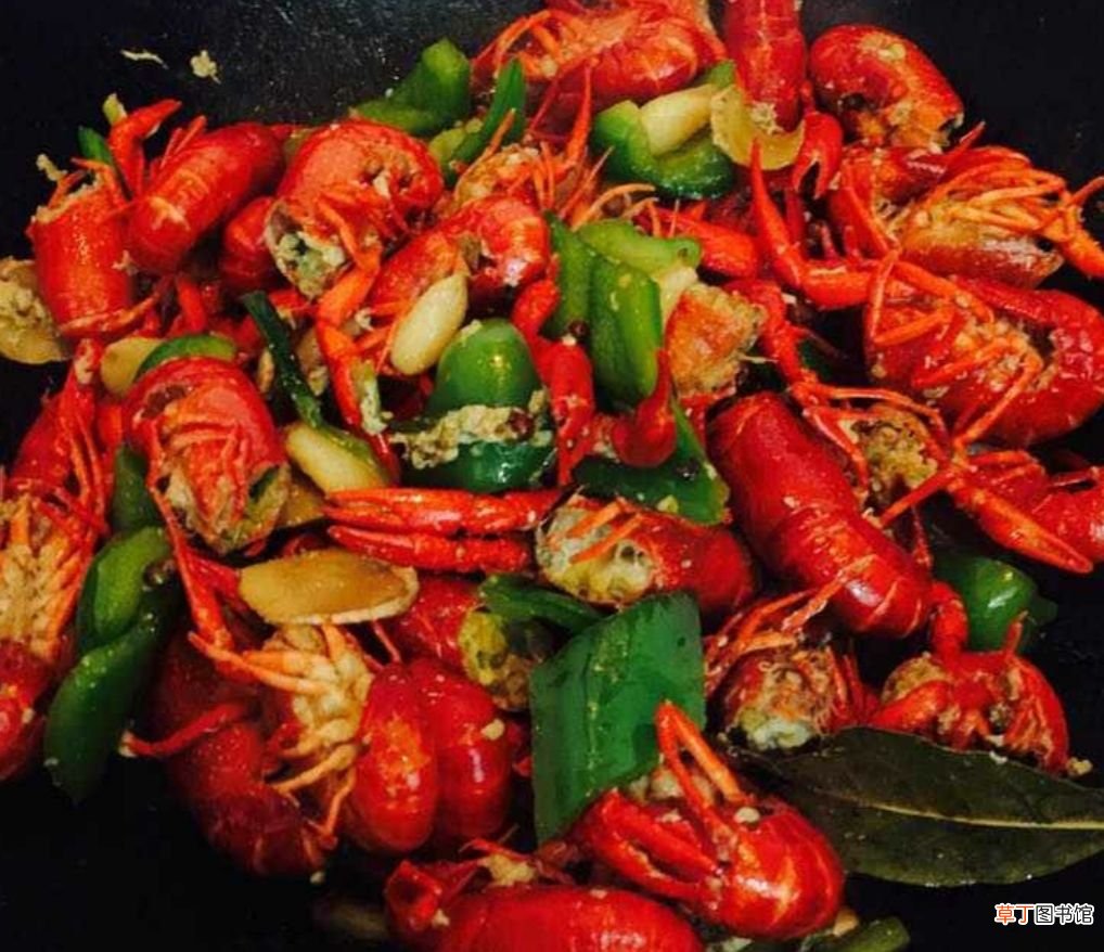 湖南特色菜——口味虾 口味虾是什么地方的菜
