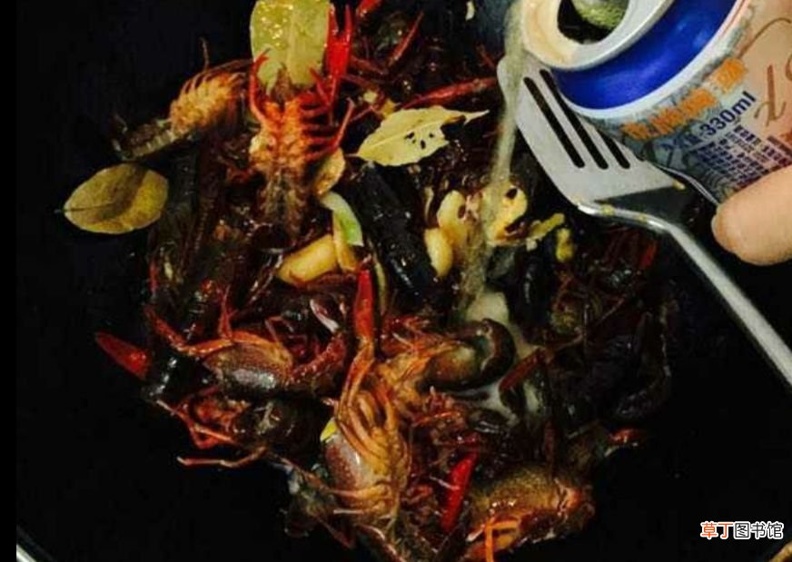 湖南特色菜——口味虾 口味虾是什么地方的菜