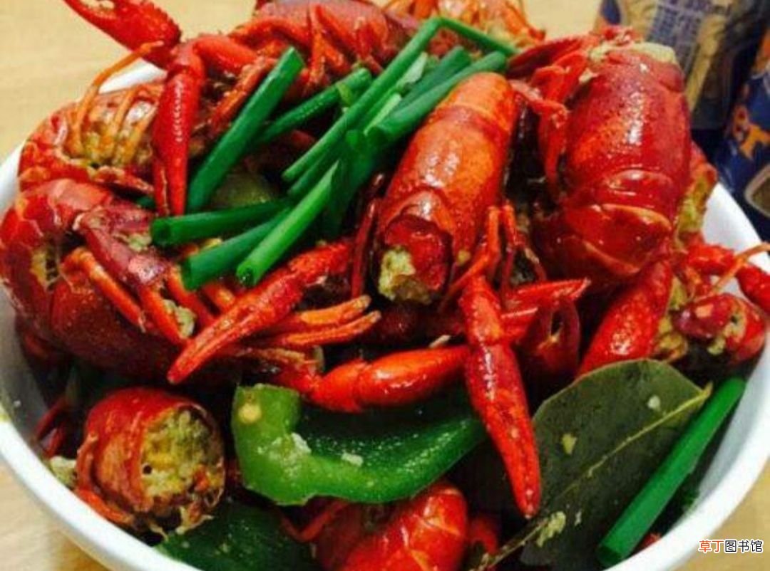 湖南特色菜——口味虾 口味虾是什么地方的菜