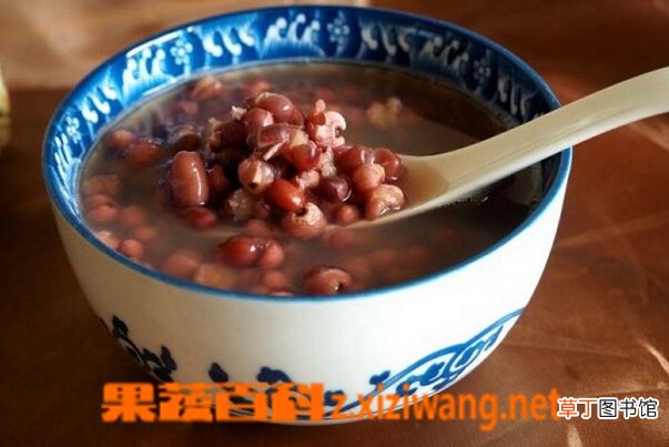 薏米红豆粥的禁忌 吃薏米红豆粥的注意事项