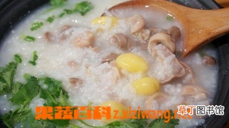 猪肺白果粥如何做 猪肺白果粥的材料和做法步骤教程