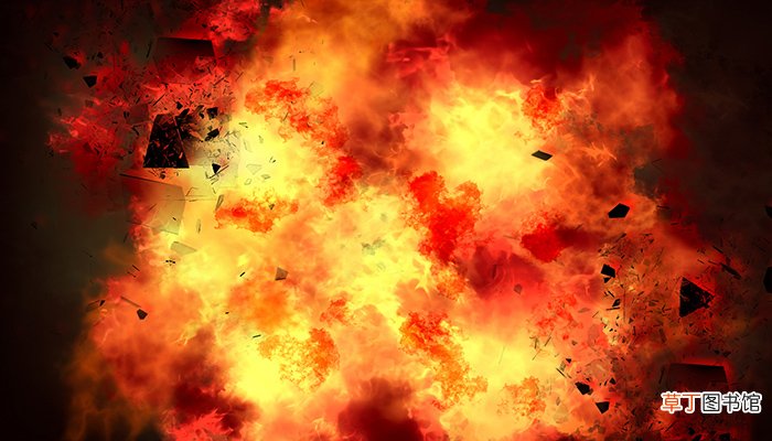 梦见即将爆炸自己逃离