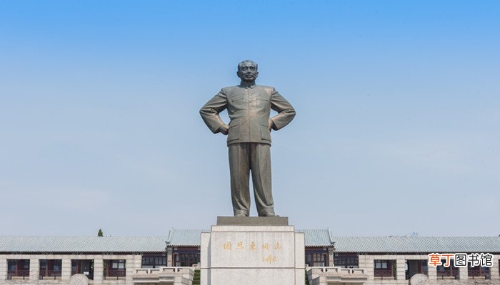 梦见和伟人在一起预示着什么