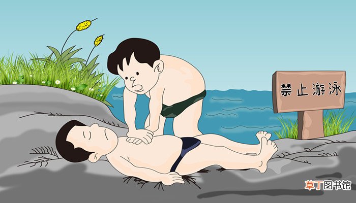 梦见人工呼吸救人失败