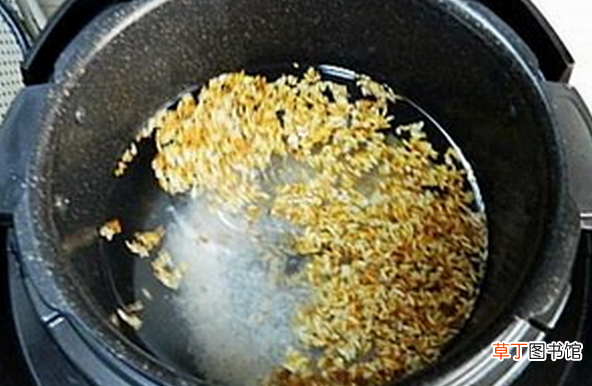 清肠炒米粥怎么做 清肠炒米粥的材料和做法