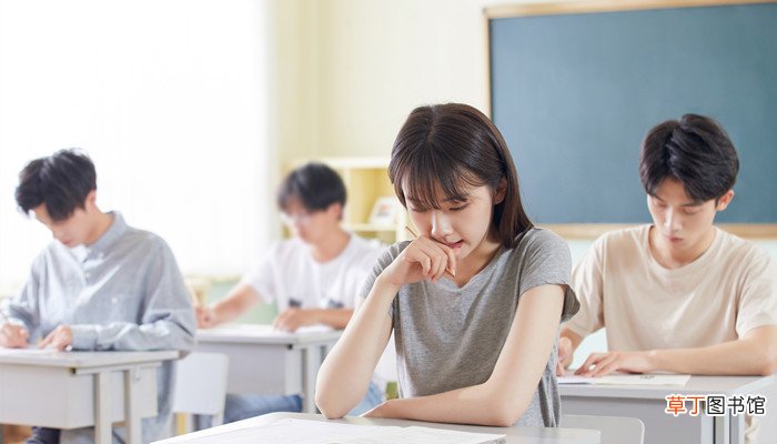 梦见考研失败