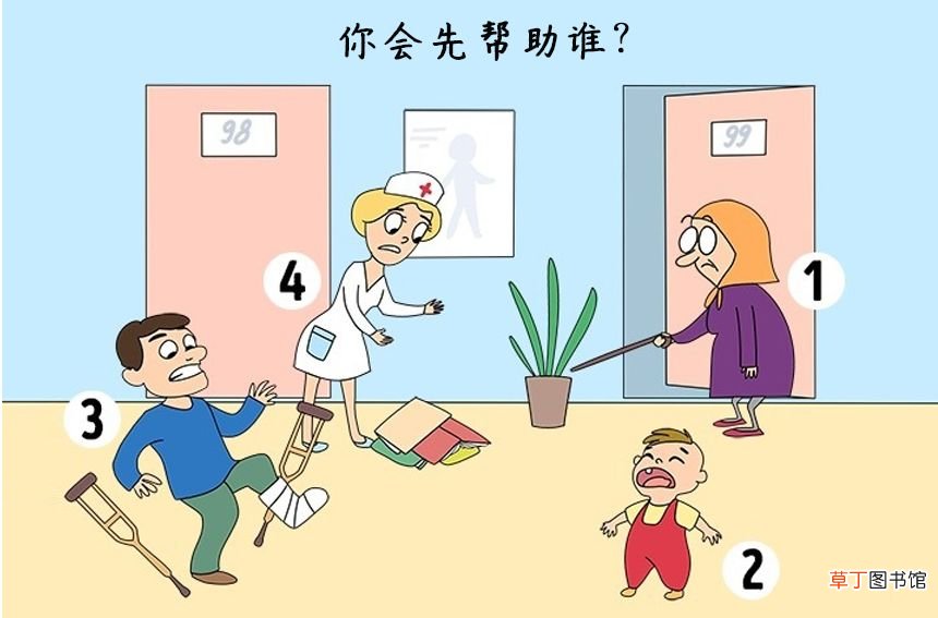心理测试 个性测试题