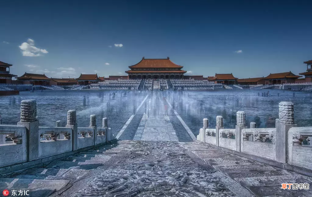 超详细的故宫游玩指南 北京故宫游玩攻略