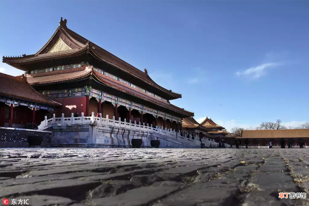 超详细的故宫游玩指南 北京故宫游玩攻略