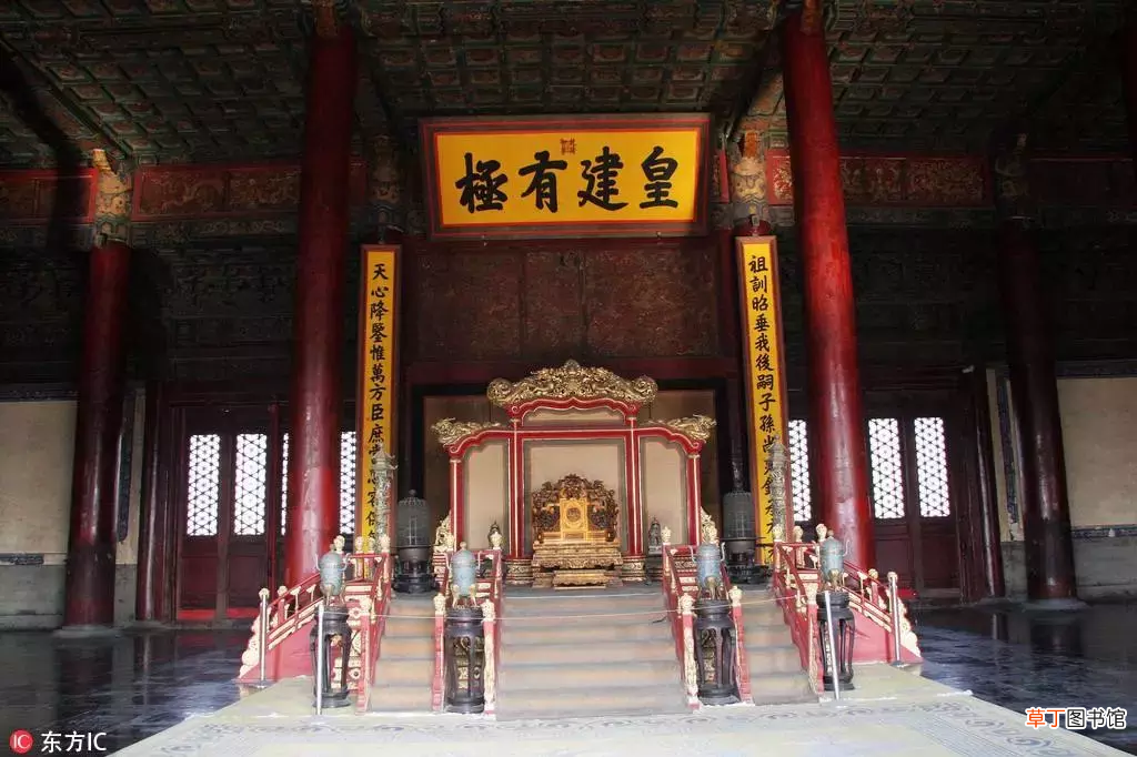 超详细的故宫游玩指南 北京故宫游玩攻略