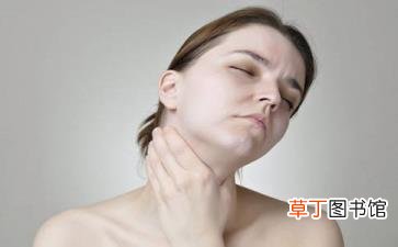 女性喉结突出的图片 女生为什么有喉结