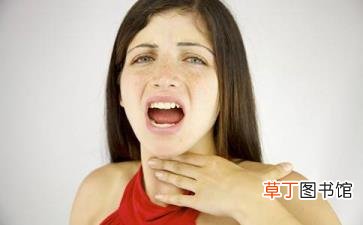 女性喉结突出的图片 女生为什么有喉结