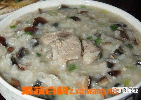 皮蛋排骨粥如何做 皮蛋排骨粥的材料和做法步骤
