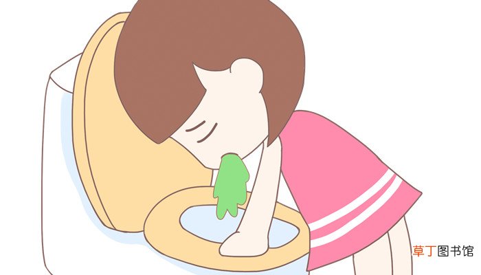 梦见别人吐是什么预兆