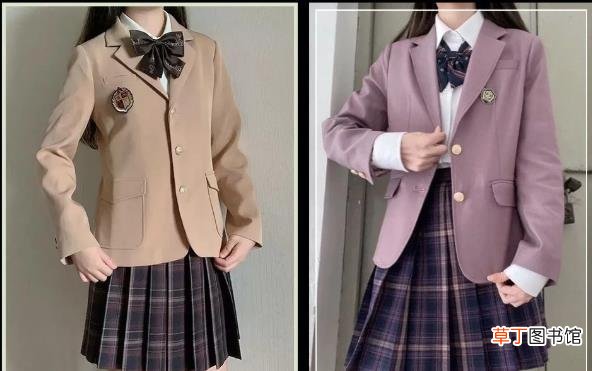 jk制服领带的系法