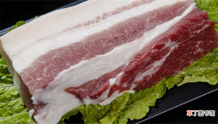 梦见一块猪肉是什么意思