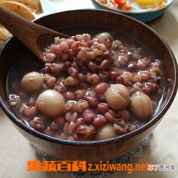 喝薏米红豆糯米粥的禁忌和功效