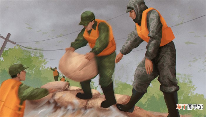 梦见别人落水我拉他上来