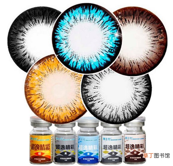 年抛的隐形眼镜能用多久