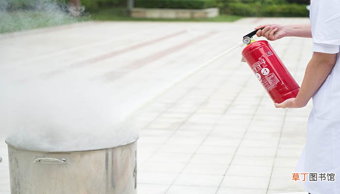 梦见着火了又拿水灭了