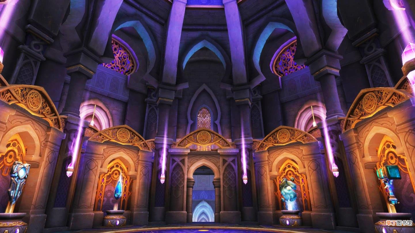 魔兽世界坐骑为什么不能飞 银月城为什么不能飞