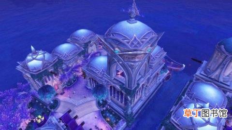 魔兽世界坐骑为什么不能飞 银月城为什么不能飞