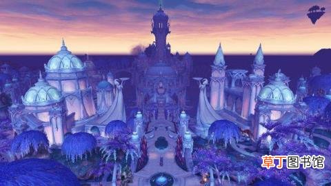 魔兽世界坐骑为什么不能飞 银月城为什么不能飞