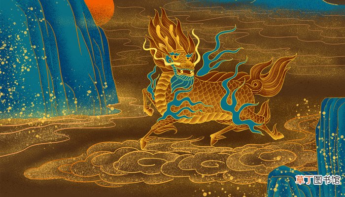 梦见玄武神兽是何预兆