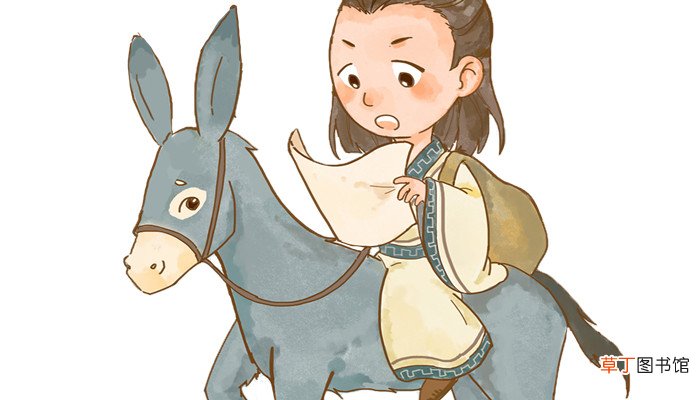 梦见赶考