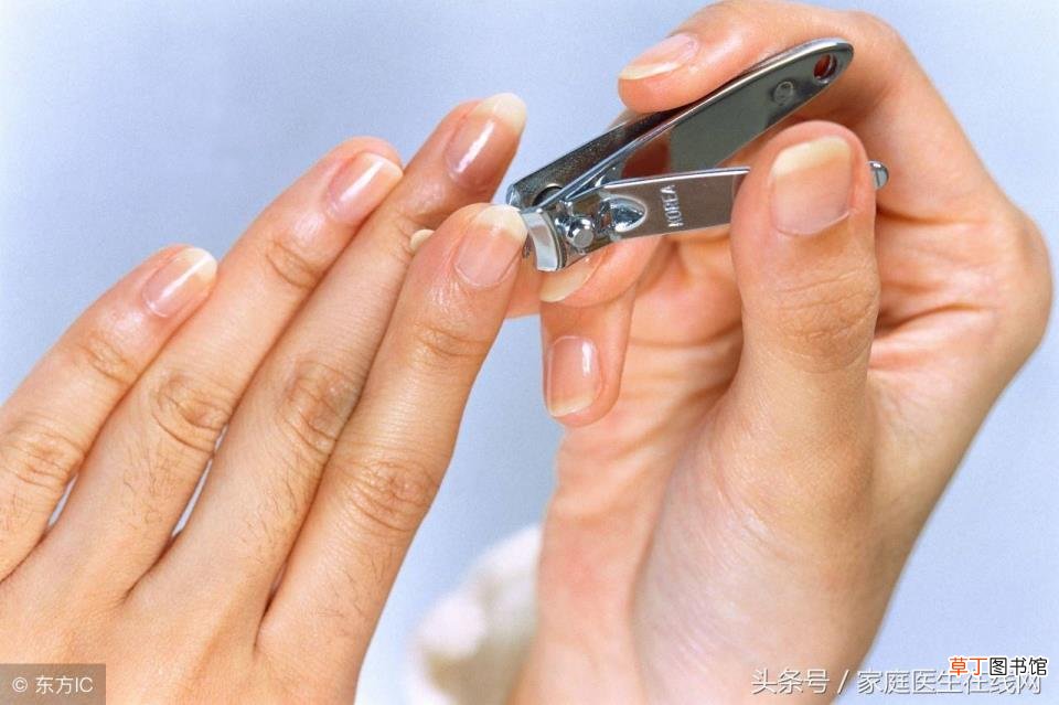 指甲变形凹凸不平是什么原因 为什么指甲不平