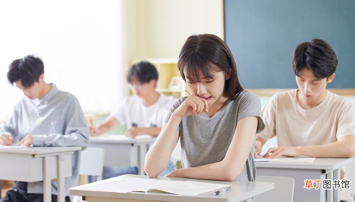 梦见考试一题都不会做