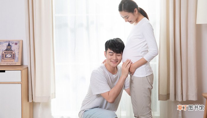 孕晚期梦见自己生了个男孩