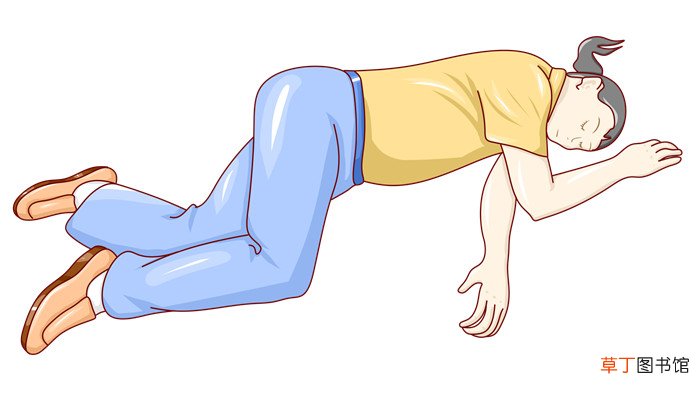 梦见自己晕倒
